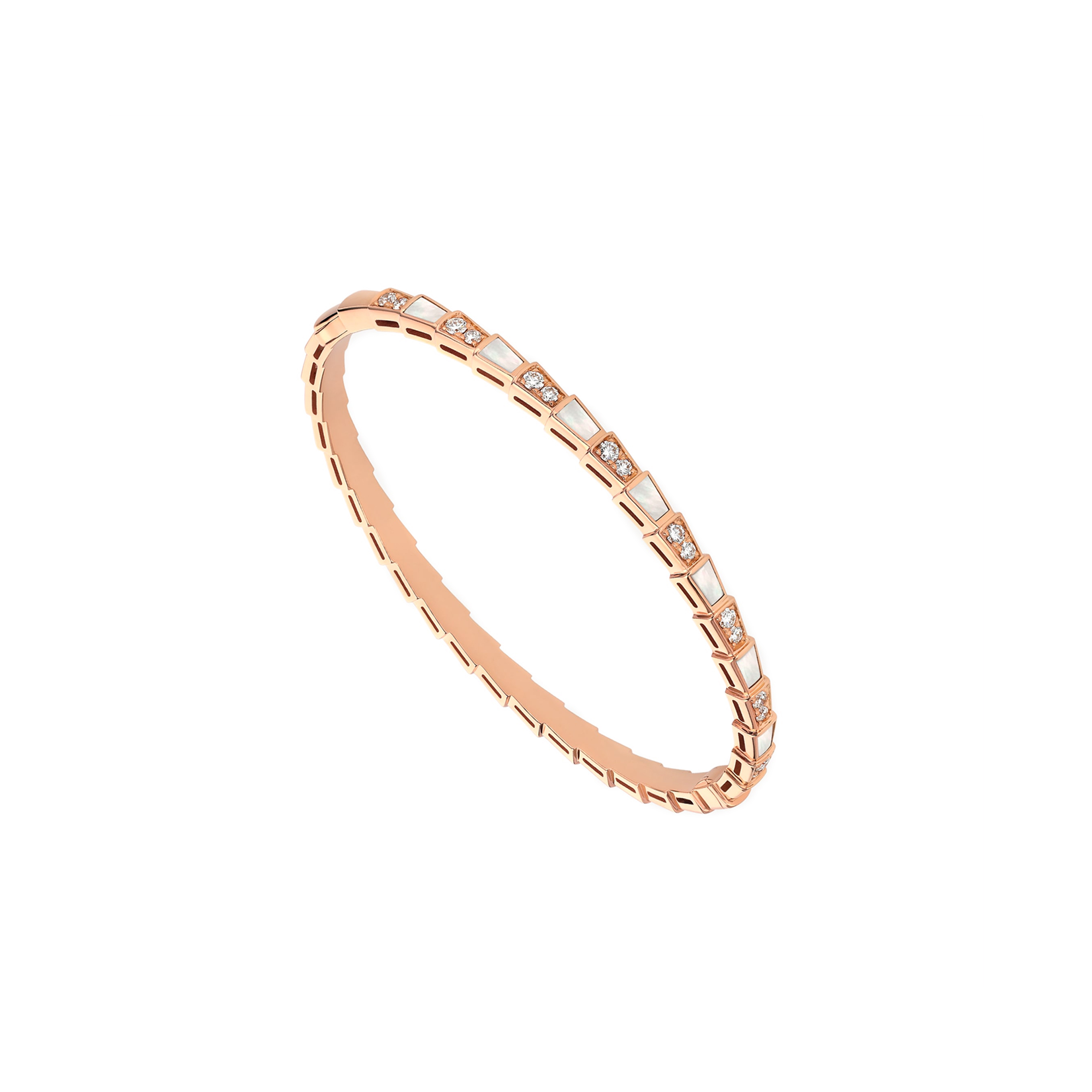 B*l*ai serpenti viper bracelet 358476